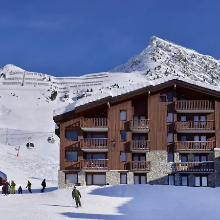 Renove 4/5 Pers - Aux Pieds - Fr-1-181-1038 La Plagne