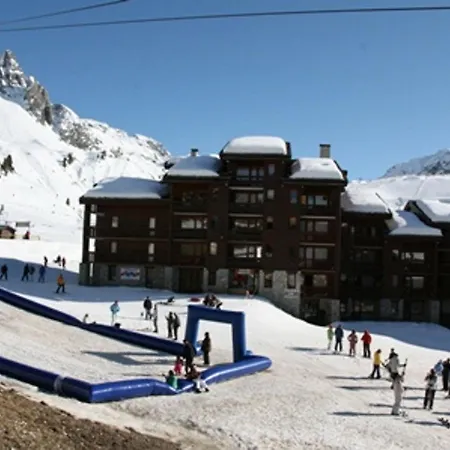 Renove 4/5 Pers - Aux Pieds - Fr-1-181-1038 * La Plagne