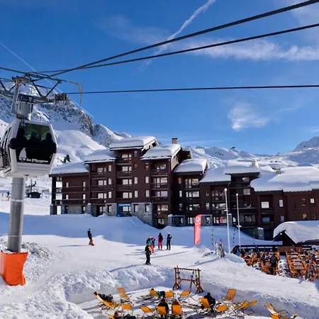 Renove 4/5 Pers - Aux Pieds - Fr-1-181-1038 La Plagne