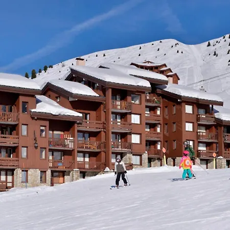 Renove 4/5 Pers - Aux Pieds - Fr-1-181-1038 * La Plagne