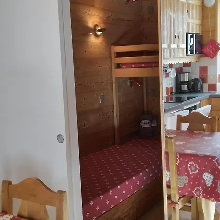 Renove 4/5 Pers - Aux Pieds - Fr-1-181-1038 La Plagne