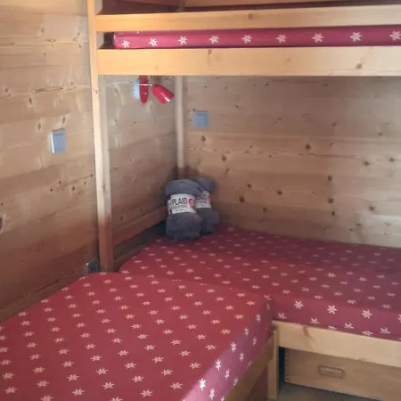 Renove 4/5 Pers - Aux Pieds - Fr-1-181-1038 * La Plagne