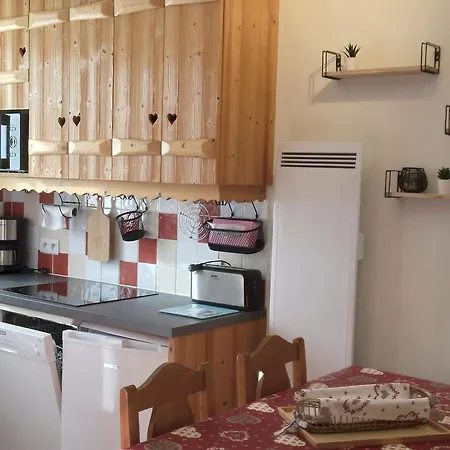 Apartament Renove 4/5 Pers - Aux Pieds - Fr-1-181-1038