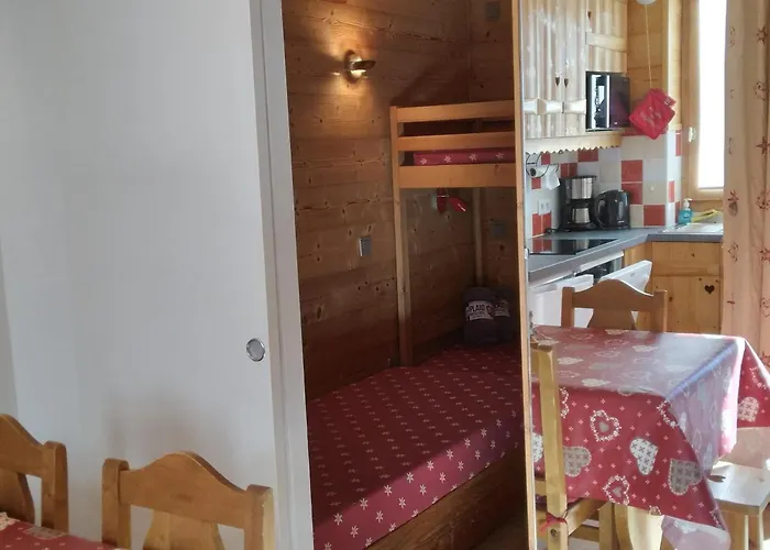 Renove 4/5 Pers - Aux Pieds - Fr-1-181-1038 Ла-Плань