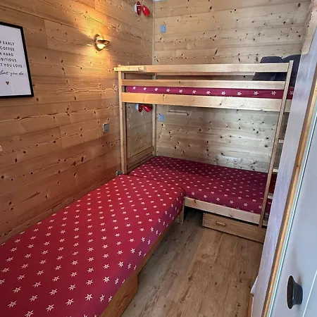 Belle Plagne, 1 Pièce, 4 Personnes - Fr-1-181-1038