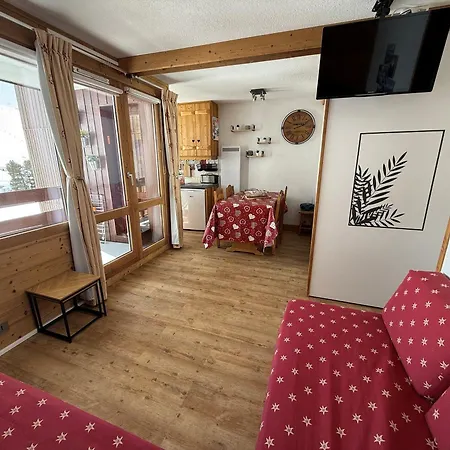 Belle Plagne, 1 Pièce, 4 Personnes - Fr-1-181-1038 Appartamento La Plagne