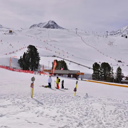 Belle Plagne, 1 Pièce, 4 Personnes - Fr-1-181-1038