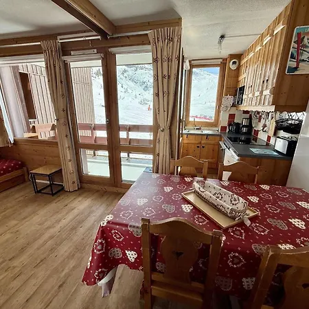 Belle Plagne, 1 Pièce, 4 Personnes - Fr-1-181-1038 Appartamento *