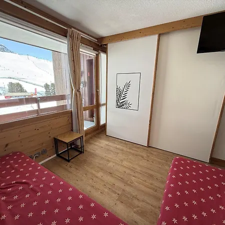 Belle Plagne, 1 Pièce, 4 Personnes - Fr-1-181-1038 Appartamento *