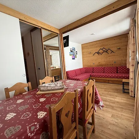 Belle Plagne, 1 Pièce, 4 Personnes - Fr-1-181-1038 * La Plagne