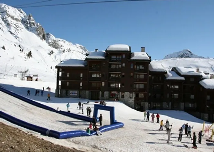 Renove 4/5 Pers - Aux Pieds - Fr-1-181-1038 * La Plagne