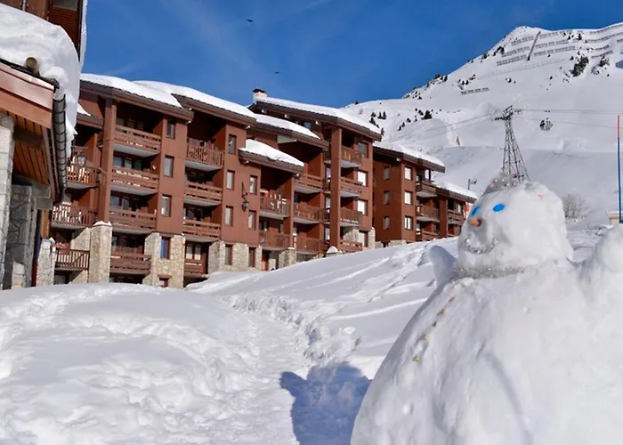 Belle Plagne, 1 Pièce, 4 Personnes - Fr-1-181-1038 Appartamento *