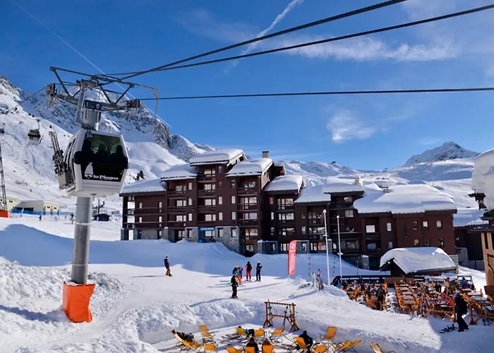 Renove 4/5 Pers - Aux Pieds - Fr-1-181-1038 La Plagne