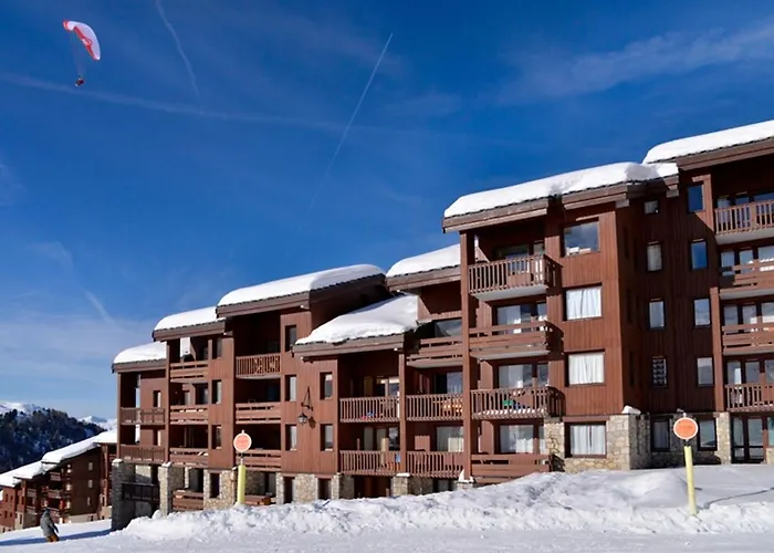 Belle Plagne, 1 Pièce, 4 Personnes - Fr-1-181-1038 Appartamento