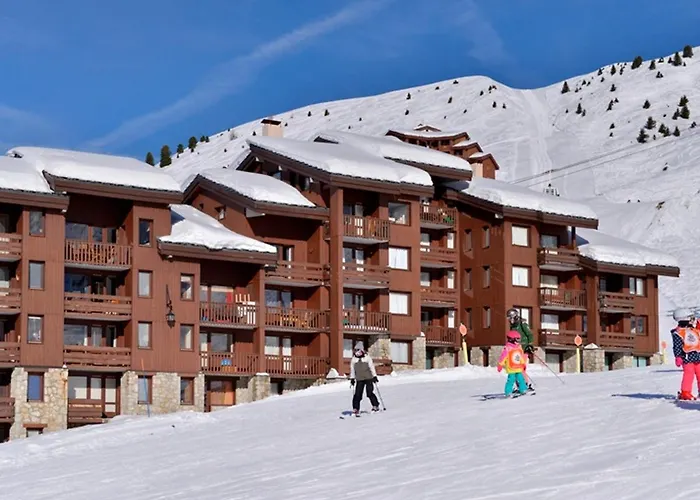 Renove 4/5 Pers - Aux Pieds - Fr-1-181-1038 * La Plagne