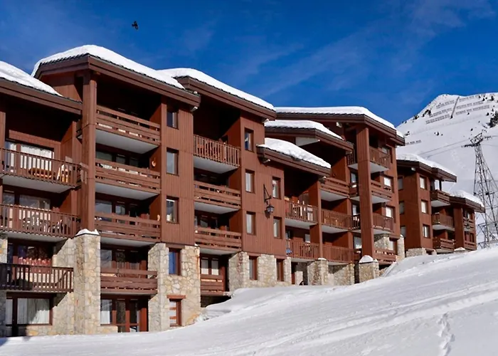 Appartamento Belle Plagne, 1 Pièce, 4 Personnes - Fr-1-181-1038