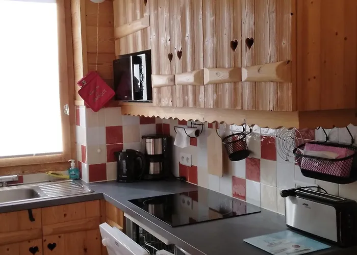 Appartamento Belle Plagne, 1 Pièce, 4 Personnes - Fr-1-181-1038 La Plagne