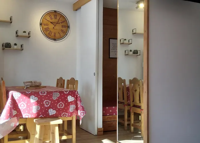 Belle Plagne, 1 Pièce, 4 Personnes - Fr-1-181-1038 *