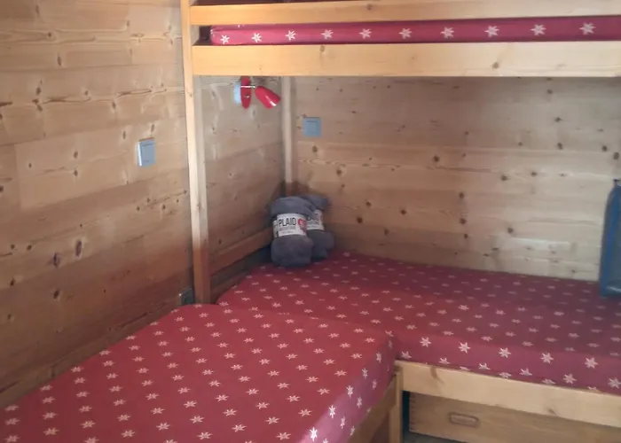 Belle Plagne, 1 Pièce, 4 Personnes - Fr-1-181-1038 * La Plagne