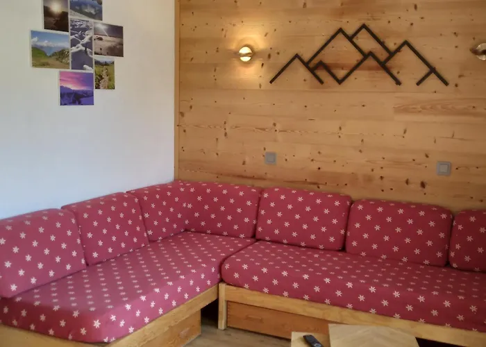 Belle Plagne, 1 Pièce, 4 Personnes - Fr-1-181-1038 Appartamento