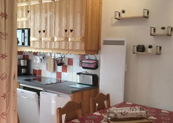 Appartamento Belle Plagne, 1 Pièce, 4 Personnes - Fr-1-181-1038