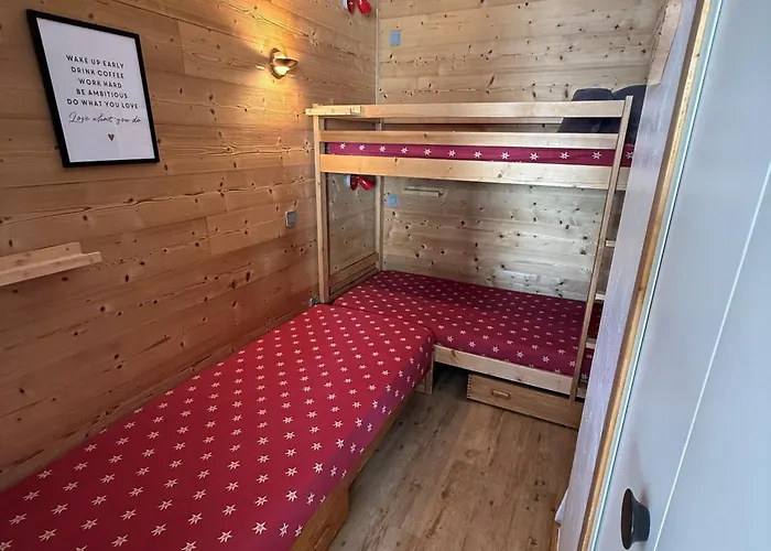 Belle Plagne, 1 Pièce, 4 Personnes - Fr-1-181-1038