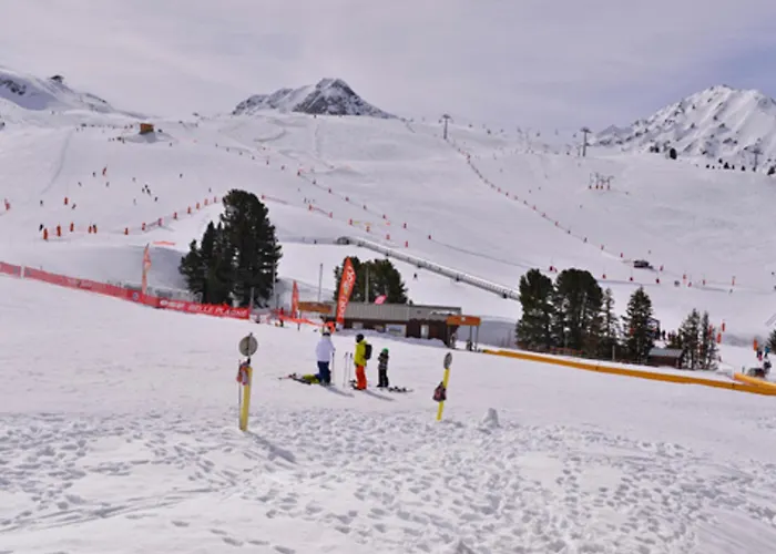 Belle Plagne, 1 Pièce, 4 Personnes - Fr-1-181-1038