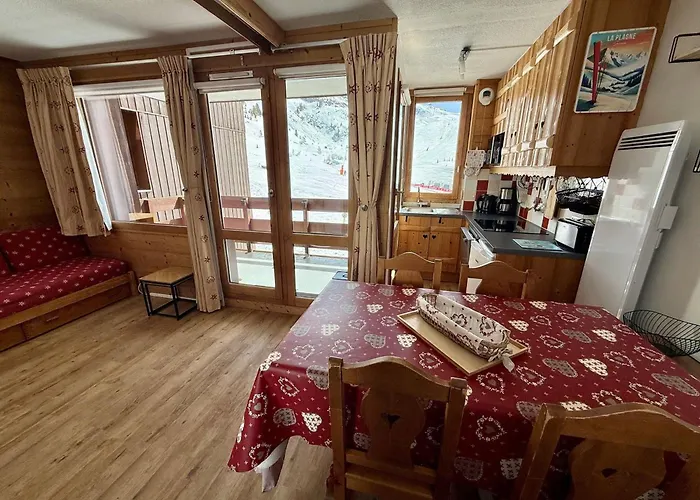Belle Plagne, 1 Pièce, 4 Personnes - Fr-1-181-1038 Appartamento *