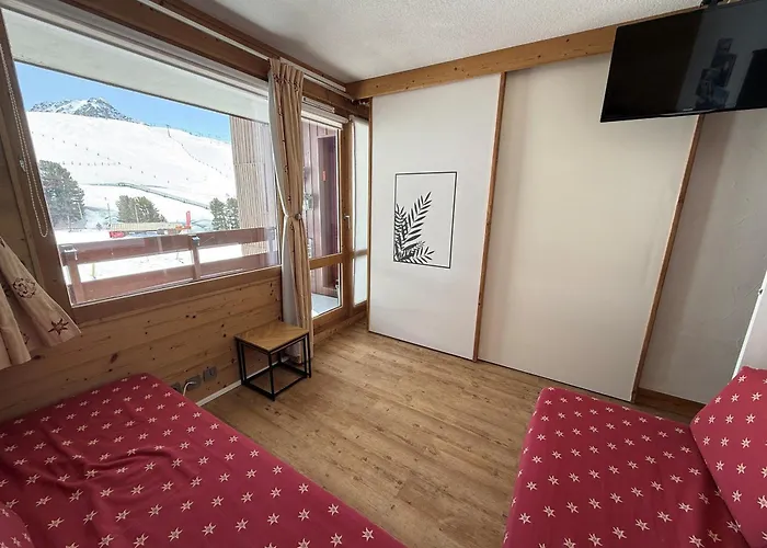 Belle Plagne, 1 Pièce, 4 Personnes - Fr-1-181-1038 Appartamento *